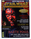 Star Wars - das offizielle Magazin vom OZ Verlag Nr. 18: Darth Maul - Ray Park über sein Dasein